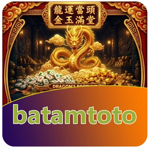 Ikon batamtoto untuk pengguna sejak 2018